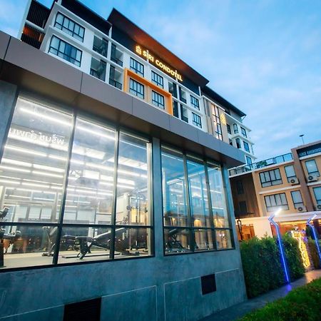 Siri Hotel Lumphun Ban Pa Daet المظهر الخارجي الصورة