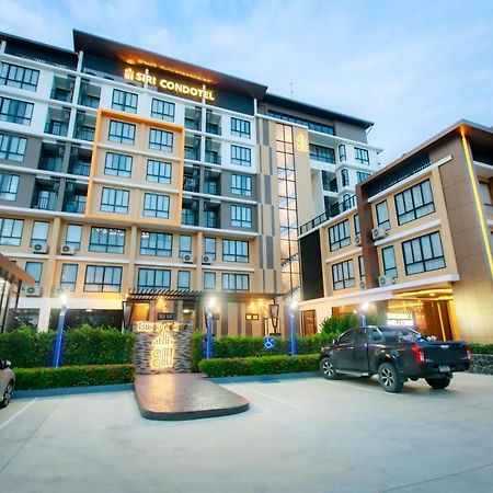 Siri Hotel Lumphun Ban Pa Daet المظهر الخارجي الصورة