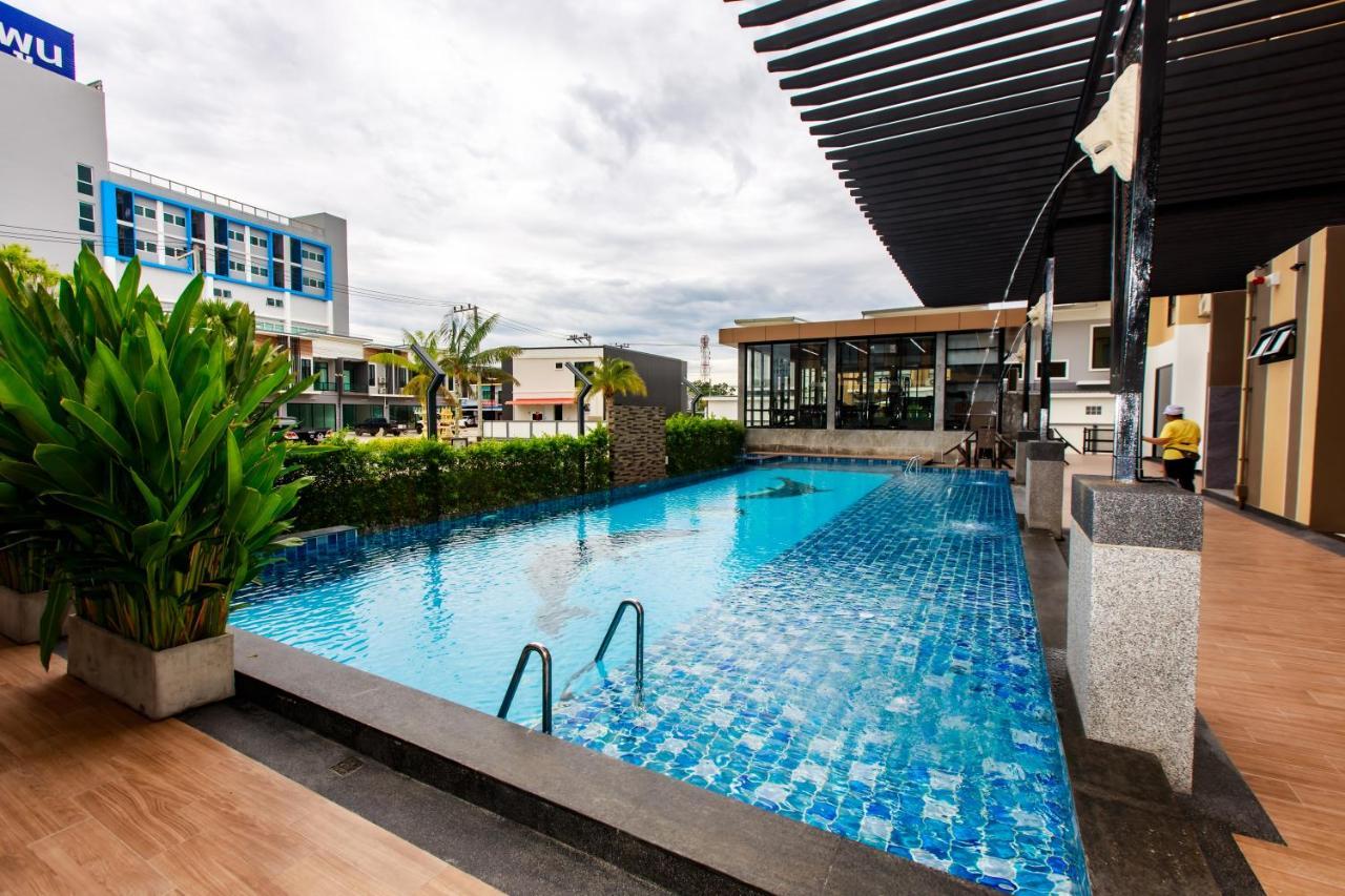 Siri Hotel Lumphun Ban Pa Daet المظهر الخارجي الصورة