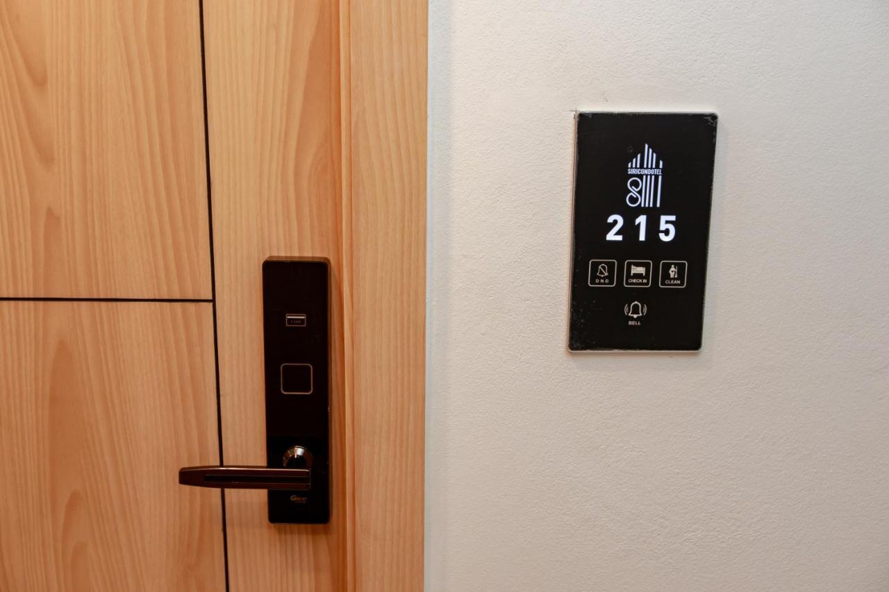 Siri Hotel Lumphun Ban Pa Daet المظهر الخارجي الصورة