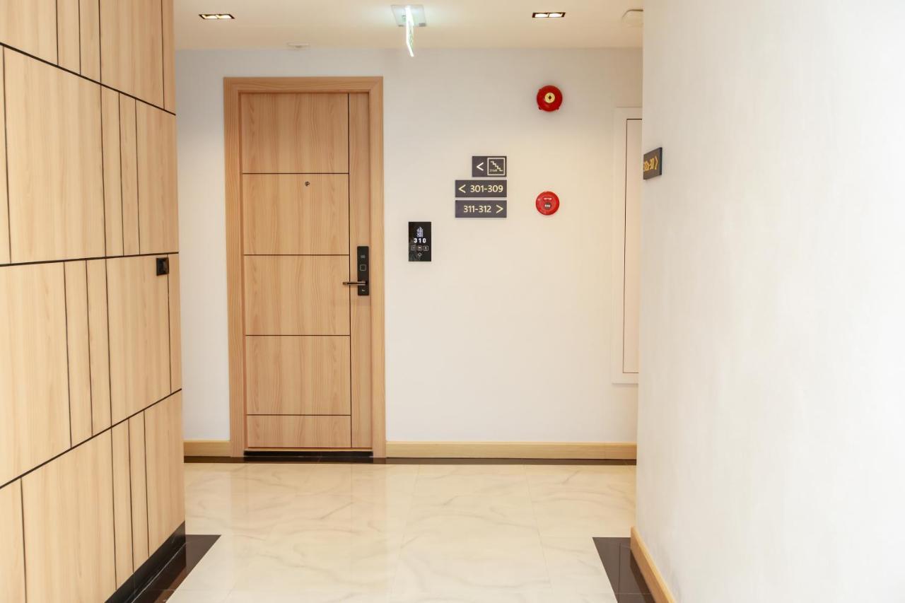 Siri Hotel Lumphun Ban Pa Daet المظهر الخارجي الصورة