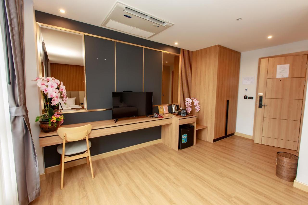 Siri Hotel Lumphun Ban Pa Daet المظهر الخارجي الصورة