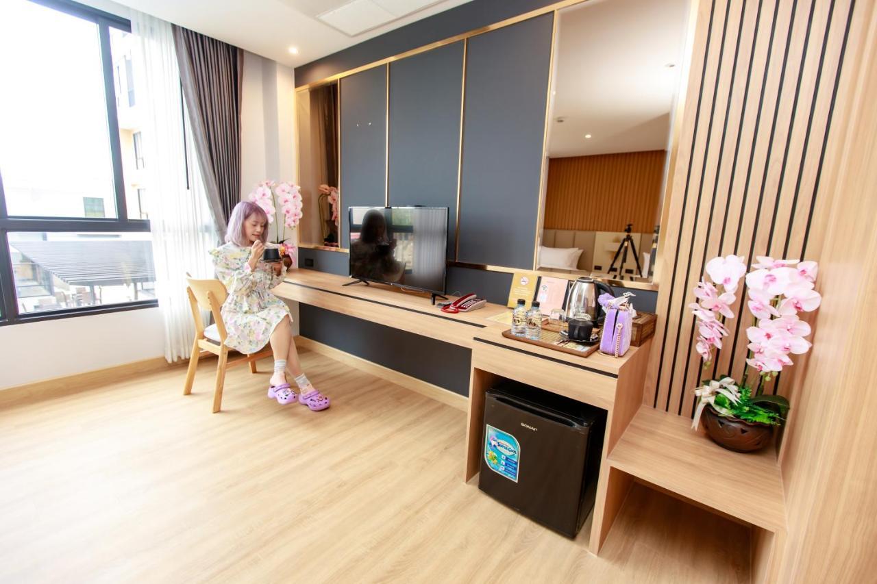Siri Hotel Lumphun Ban Pa Daet المظهر الخارجي الصورة