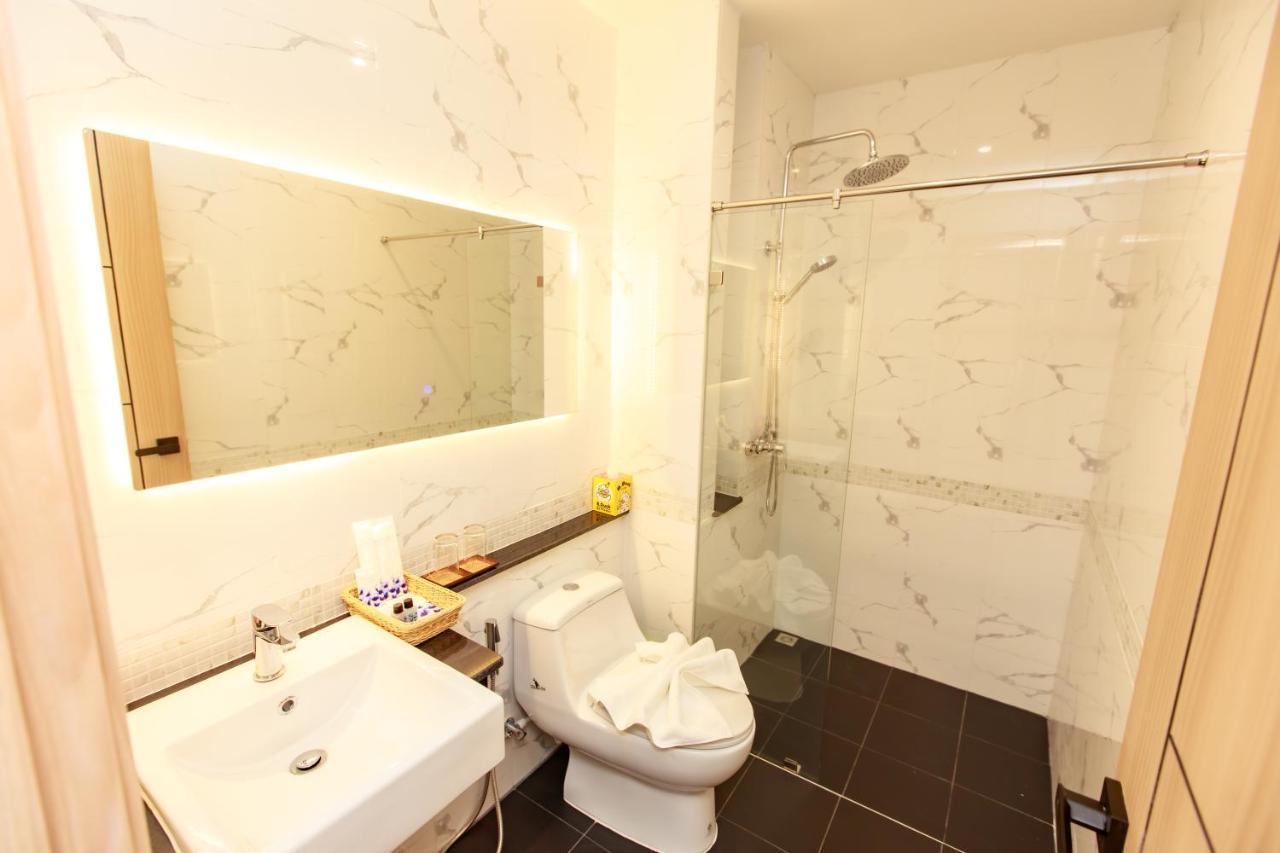 Siri Hotel Lumphun Ban Pa Daet المظهر الخارجي الصورة