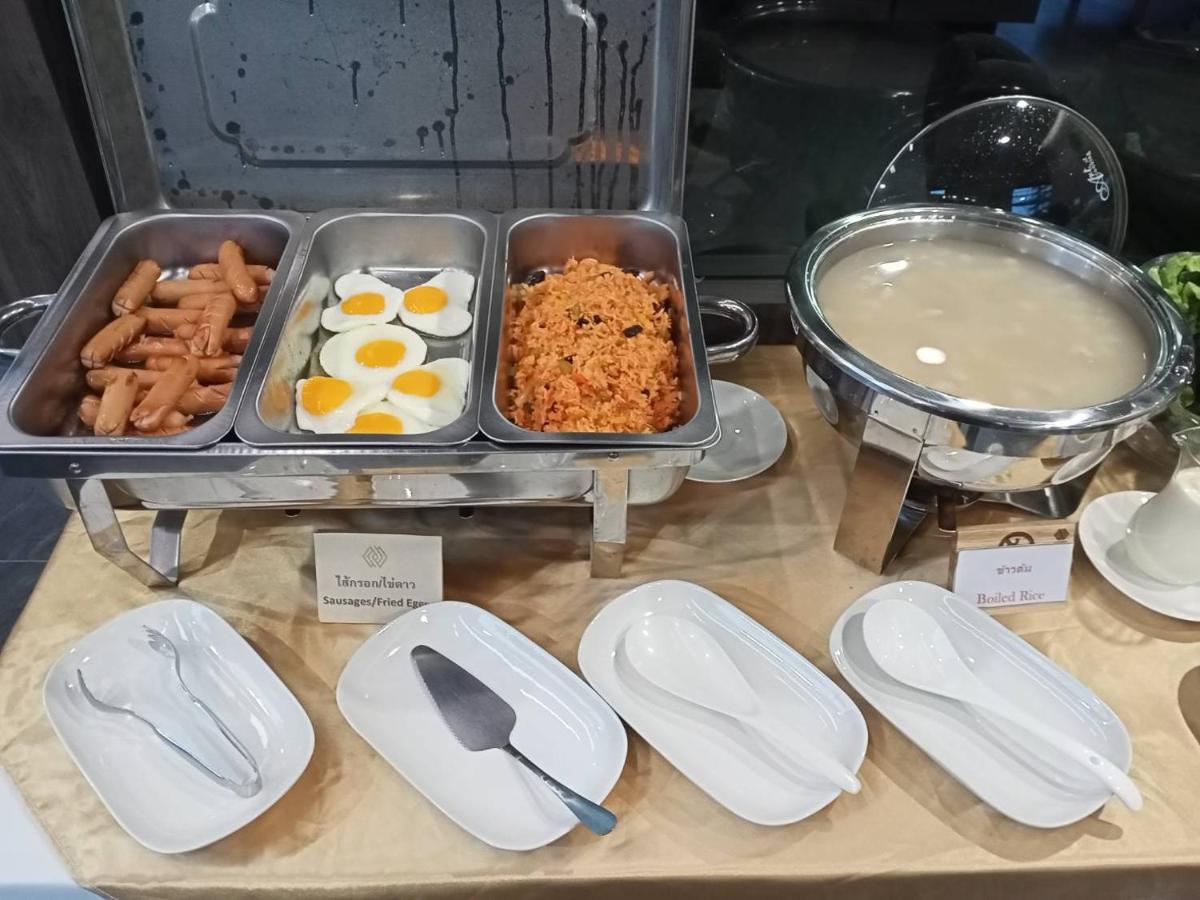 Siri Hotel Lumphun Ban Pa Daet المظهر الخارجي الصورة